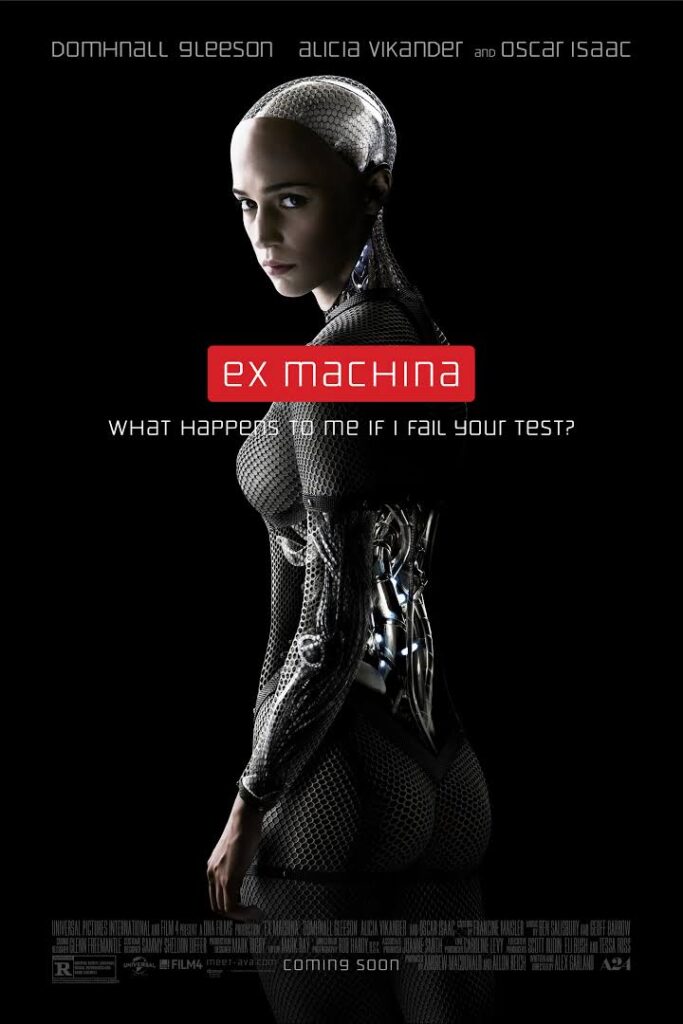 Ex Machina Trailer