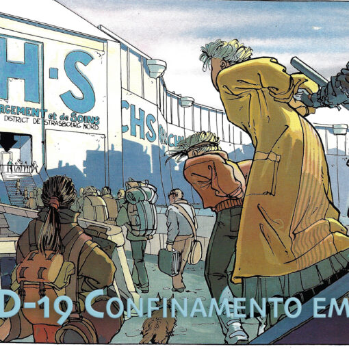 COVID-19 Confinamento 2025