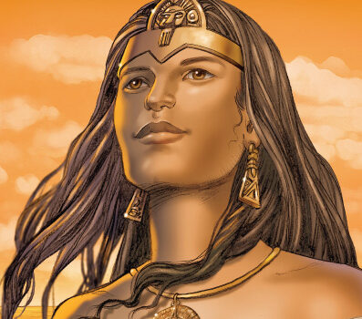Capa de «Xochiquetzal – Uma Princesa Asteca entre os Incas» por Gerson Lodi-Ribeiro